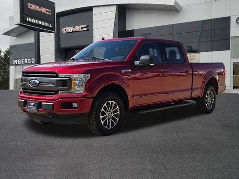 Used 2018 Ford F150 XLT w/ Equipment Group 302A Luxury image 33