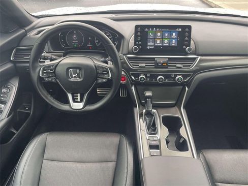 Certified 2022 Honda Accord Sport image 12