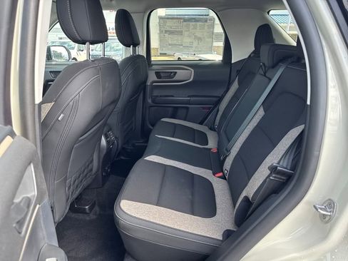 New 2025 Ford Bronco Sport Big Bend image 24
