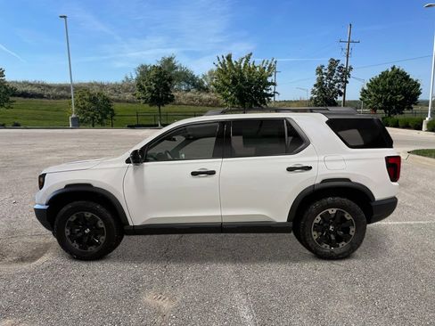 New 2026 Honda Passport TrailSport Elite image 2