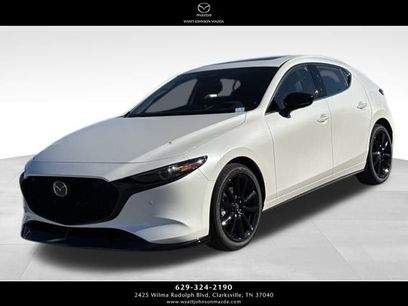 New 2026 MAZDA MAZDA3 Hatchback w/Premium Plus Pkg