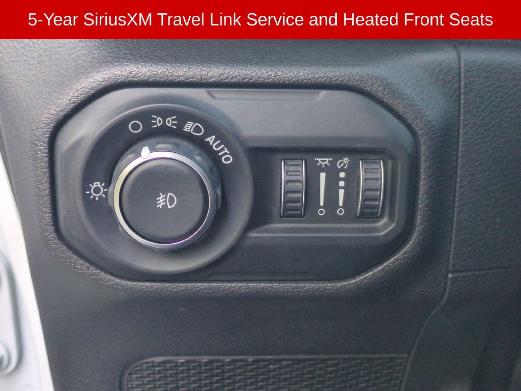 Used 2019 Jeep Wrangler Unlimited Sahara AWD/4WD image 22