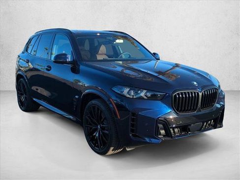 New 2026 BMW X5 xDrive40i w/ Executive Package AWD/4WD image 7