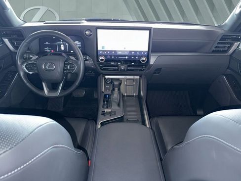 Certified 2024 Lexus GX 550 550 Luxury+ w/ Accessory Package (Z1) image 13