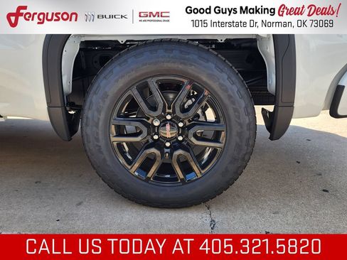 New 2026 GMC Sierra 1500 Elevation AWD/4WD image 51