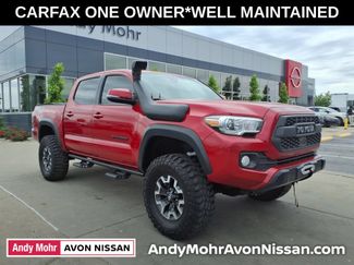Used 2021 Toyota Tacoma TRD Off-Road AWD/4WD 360° Tour