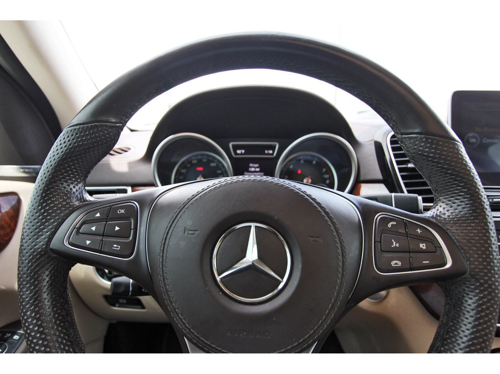 Used 2019 Mercedes-Benz GLS 450 4MATIC image 9
