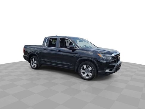 Used 2025 Honda Ridgeline RTL image 2