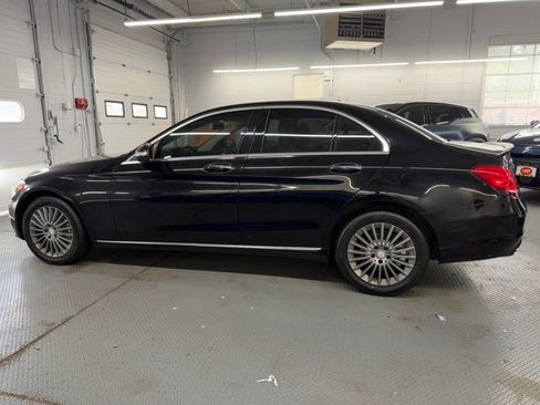 Used 2015 Mercedes-Benz C 300 4MATIC Sedan image 12