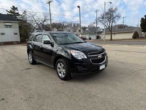 Used 2015 Chevrolet Equinox LT w/ Driver Convenience Package image 1