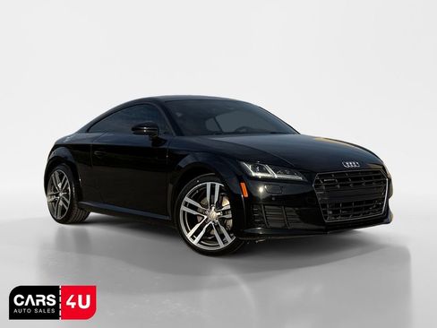 Used 2018 Audi TT 2.0T w/ Technology Package image 1