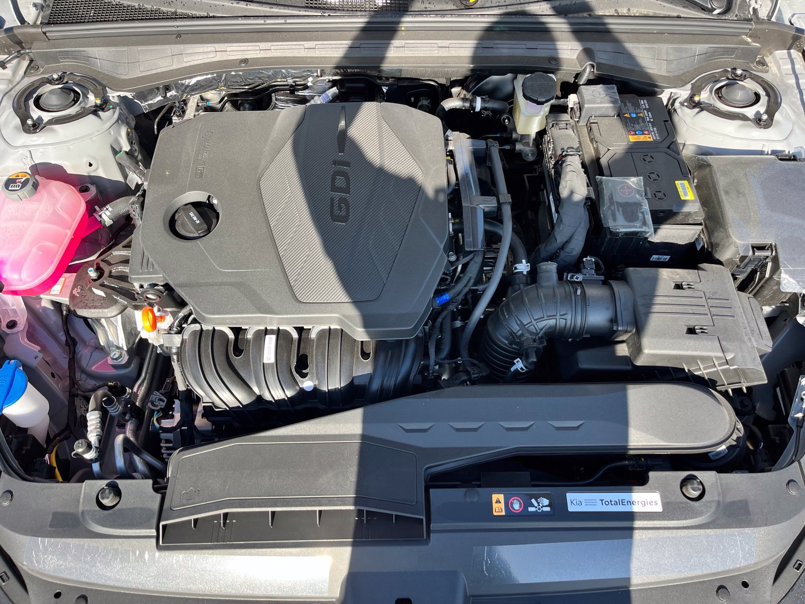 New 2026 Kia K5 GT-Line FWD image 27