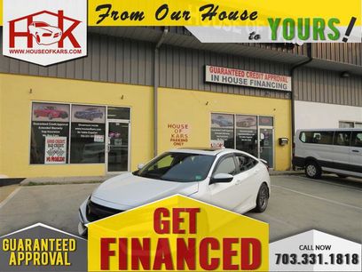 Used 2020 Honda Civic Si