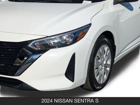 Used 2024 Nissan Sentra S FWD image 10