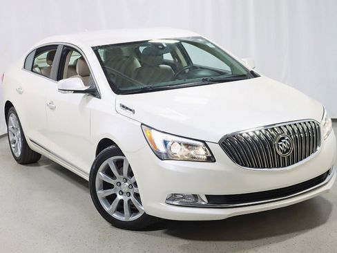Used 2014 Buick LaCrosse Premium FWD image 6