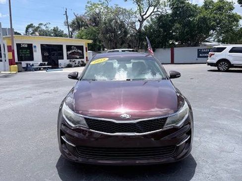 Used 2018 Kia Optima LX w/ Convenience Package FWD image 8