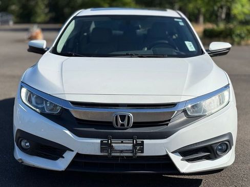 Used 2016 Honda Civic EX-T image 8