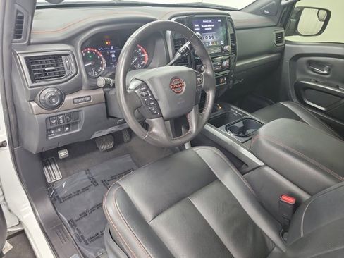 Used 2023 Nissan Titan PRO-4X w/ Pro-4x Convenience Package image 24