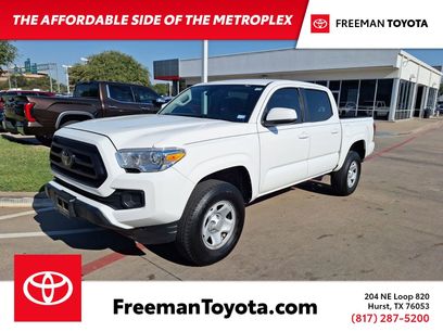 Used 2022 Toyota Tacoma SR