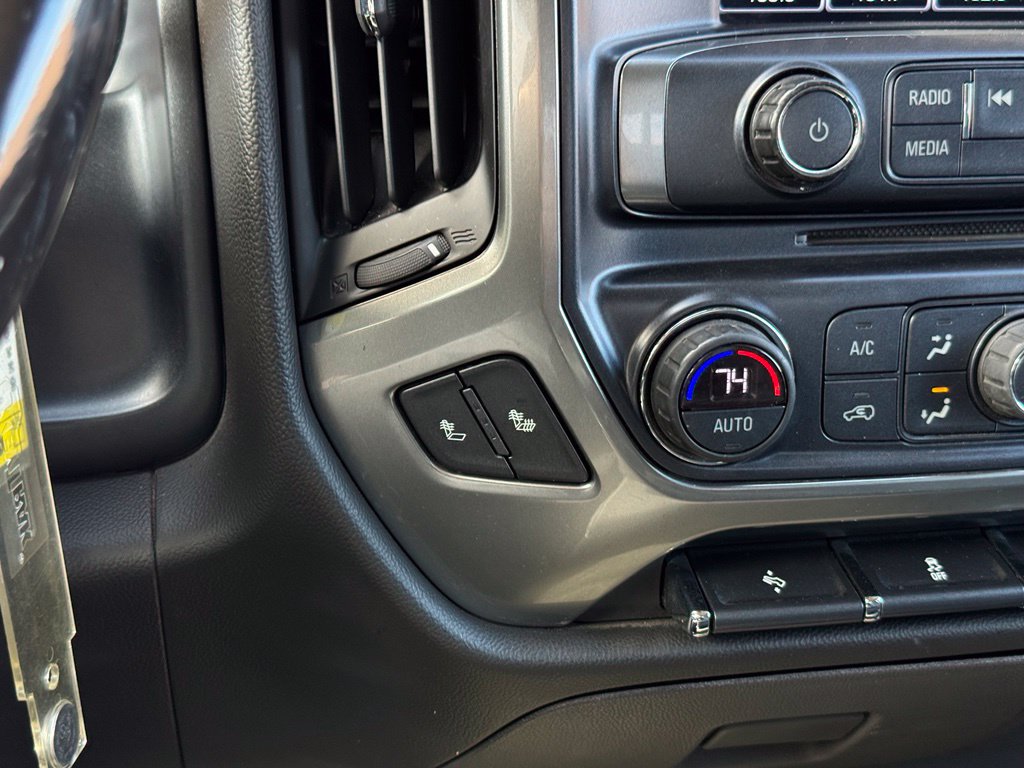 Used 2018 Chevrolet Silverado 1500 LT w/ All Star Edition AWD/4WD image 16