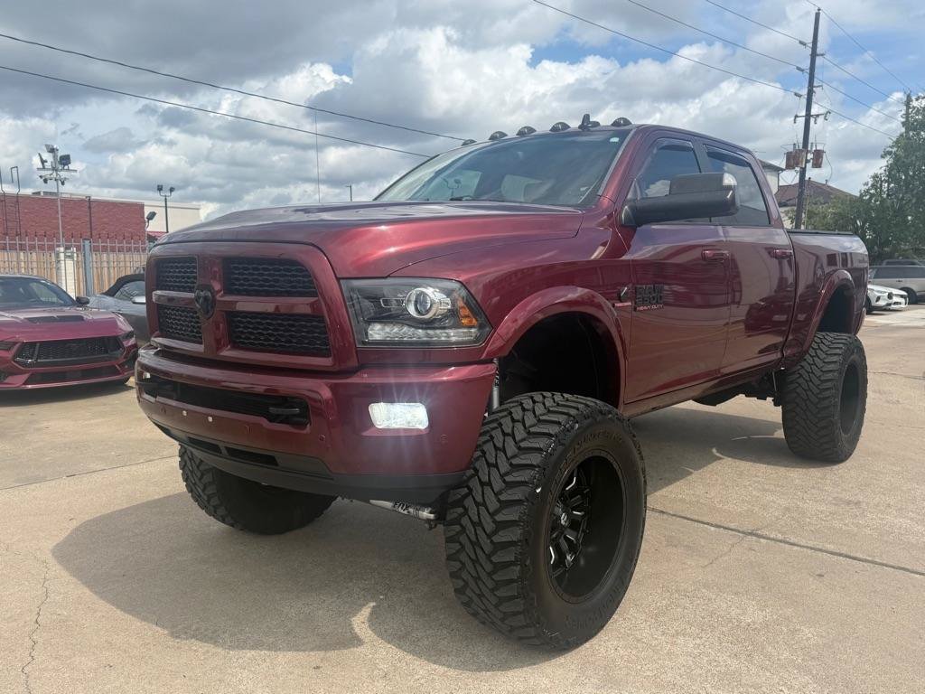 Used 2017 RAM 2500 Laramie w/ Sport Appearance Group AWD/4WD image 3
