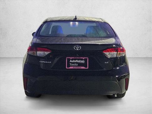 New 2026 Toyota Corolla LE FWD image 8