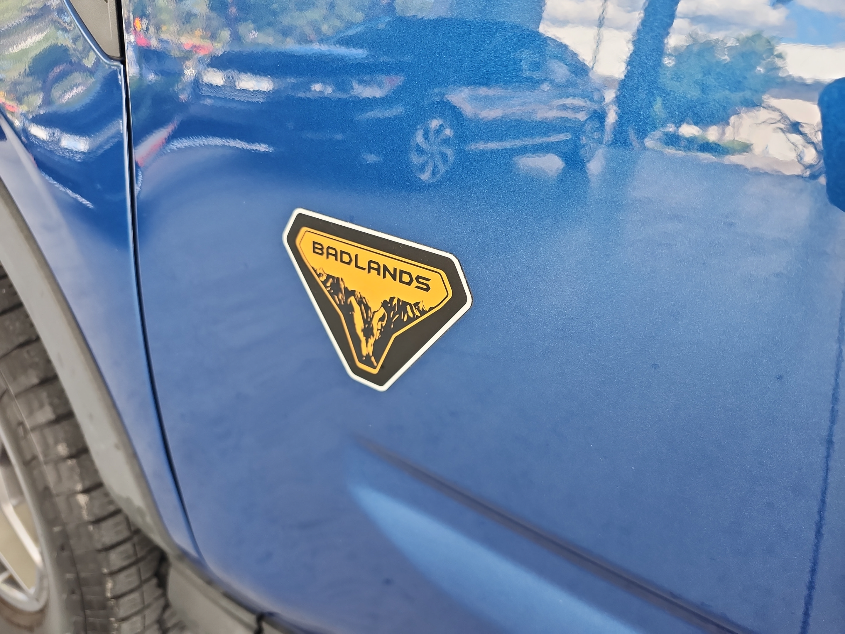 Certified 2024 Ford Bronco Sport Badlands AWD/4WD image 26