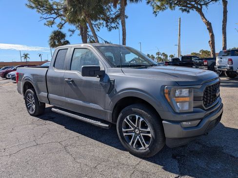 Used 2023 Ford F150 XL w/ STX Appearance Package image 2