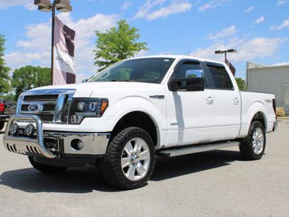 Used 2011 Ford F150 Lariat w/ Off Road Pkg