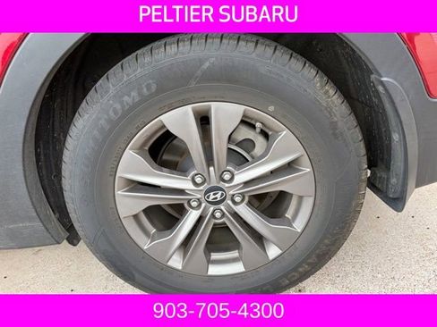 Used 2013 Hyundai Santa Fe Sport w/ Popular Equipment Pkg image 4