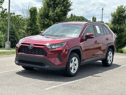 Used 2020 Toyota RAV4 LE w/ All Weather Liner Package