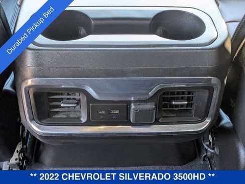 Used 2022 Chevrolet Silverado 3500 High Country w/ Safety Package II image 34