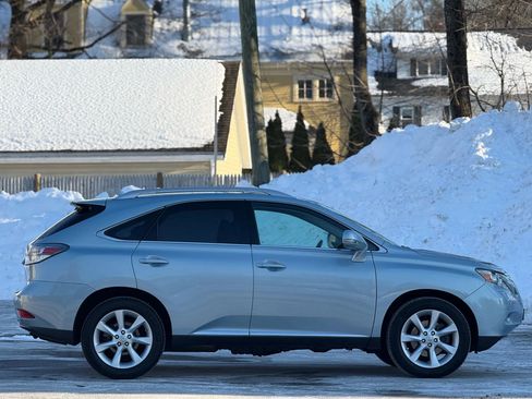 Used 2010 Lexus RX 350 RX 350 Sport Utility 4D image 4
