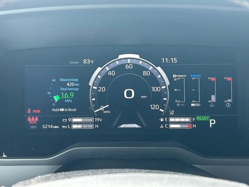 Used 2025 Toyota Tundra 1794 Edition AWD/4WD image 46