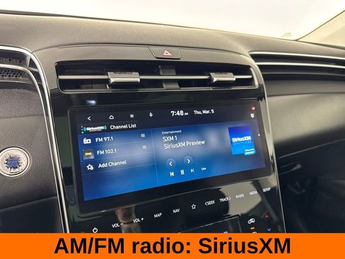 Used 2024 Hyundai Tucson Limited image 17