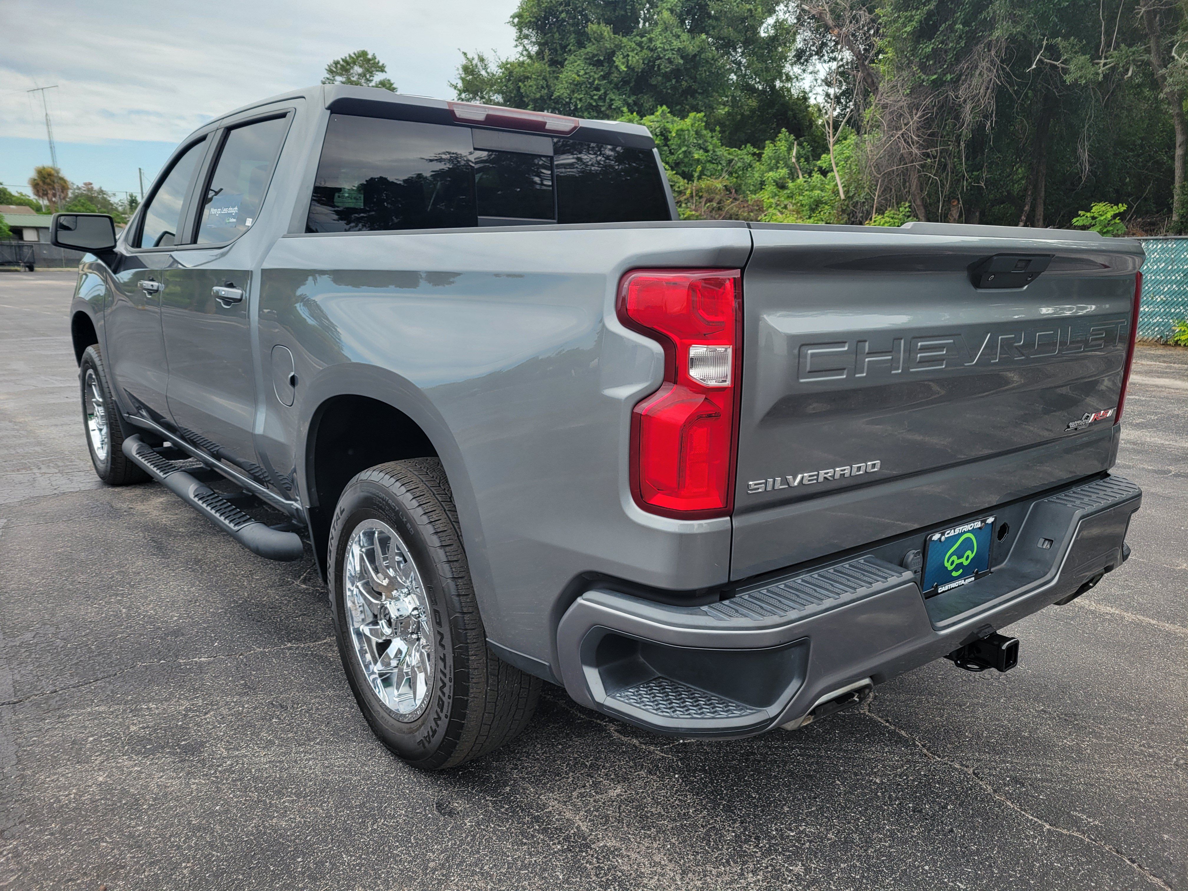 Certified 2019 Chevrolet Silverado 1500 RST AWD/4WD image 12