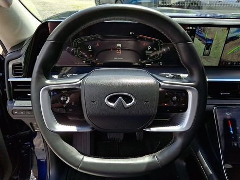 Used 2025 INFINITI QX80 Luxe AWD/4WD image 20