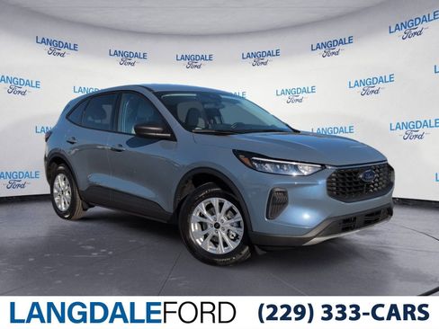 New 2026 Ford Escape Active w/ Tech Pack #1 FWD image 1