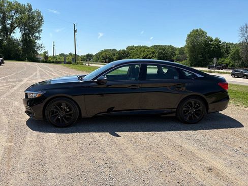 Used 2018 Honda Accord LX image 4