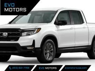Used 2024 Honda Ridgeline Sport