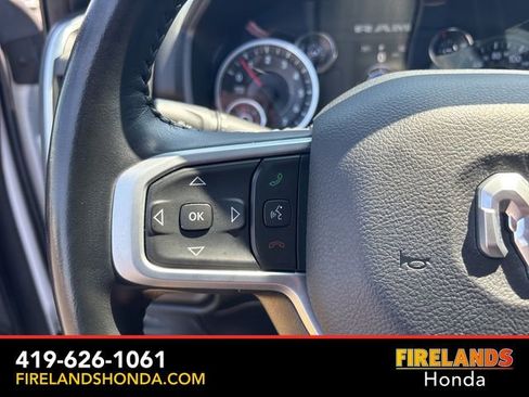Used 2023 RAM 1500 Lone Star AWD/4WD image 25