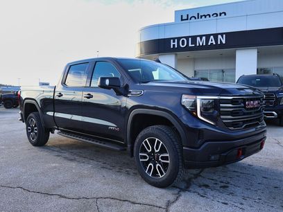 New 2026 GMC Sierra 1500 AT4 w/ AT4 Premium Package