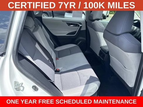 Used 2024 Toyota RAV4 XLE w/ Convenience Package AWD/4WD image 11