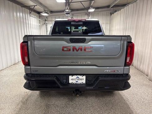 Used 2023 GMC Sierra 1500 AT4X AWD/4WD image 5