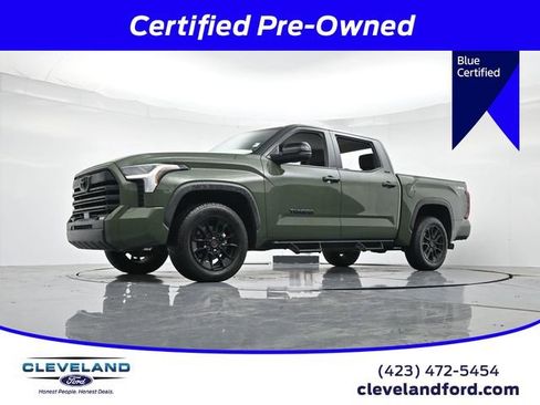 Used 2022 Toyota Tundra SR5 image 32