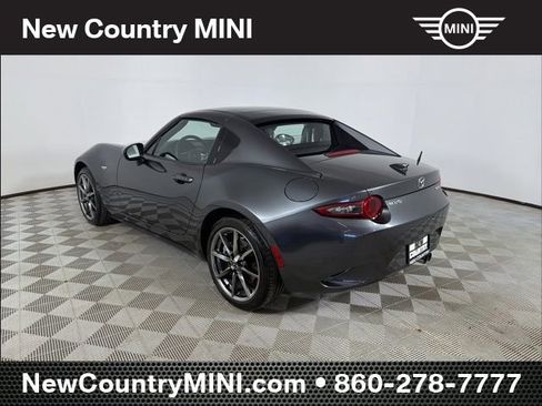 Used 2023 MAZDA MX-5 Miata Grand Touring image 5