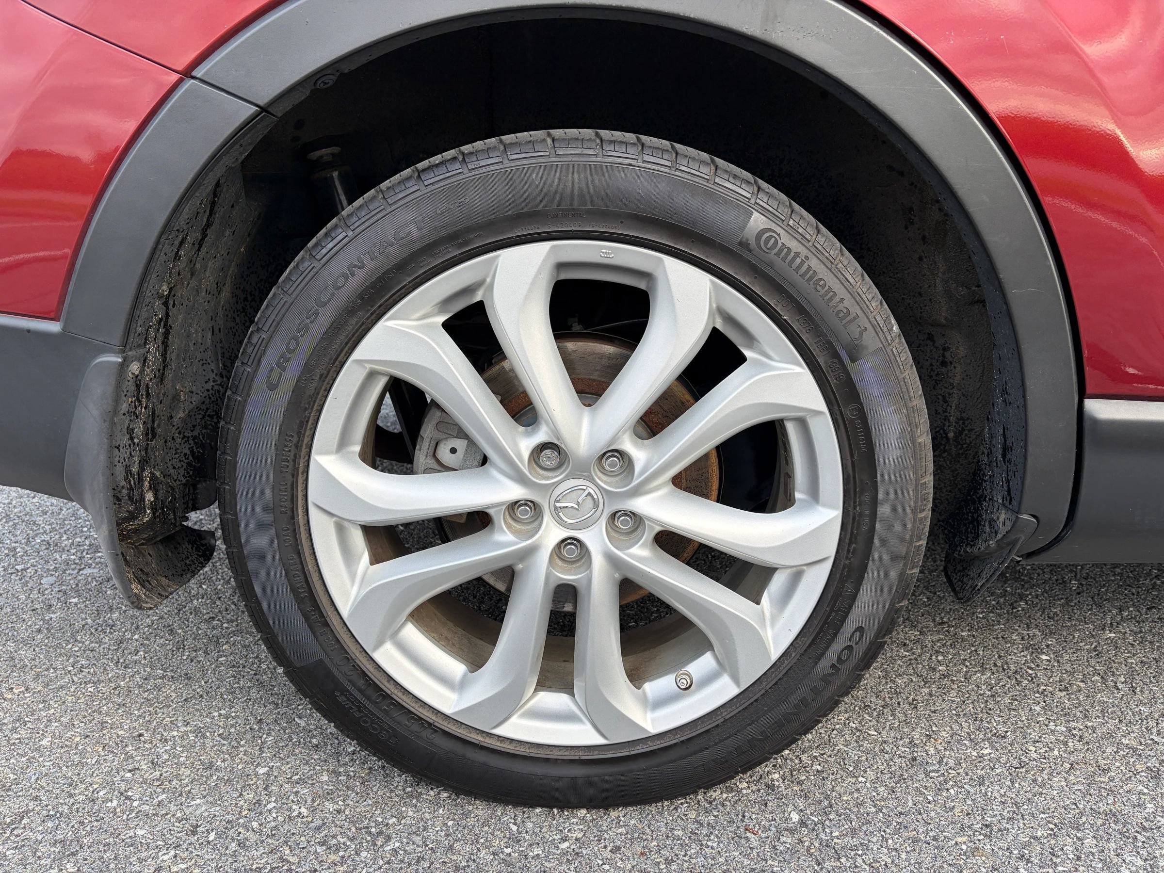 Used 2012 MAZDA CX-9 Grand Touring w/ Moonroof & Bose Audio Pkg AWD/4WD image 40