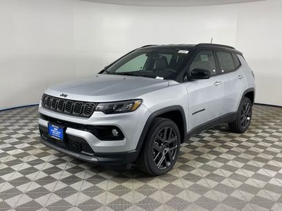 New 2026 Jeep Compass Limited