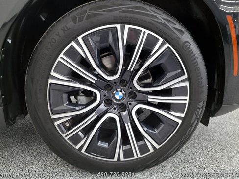 Used 2025 BMW X3 xDrive30i w/ Convenience Package AWD/4WD image 46