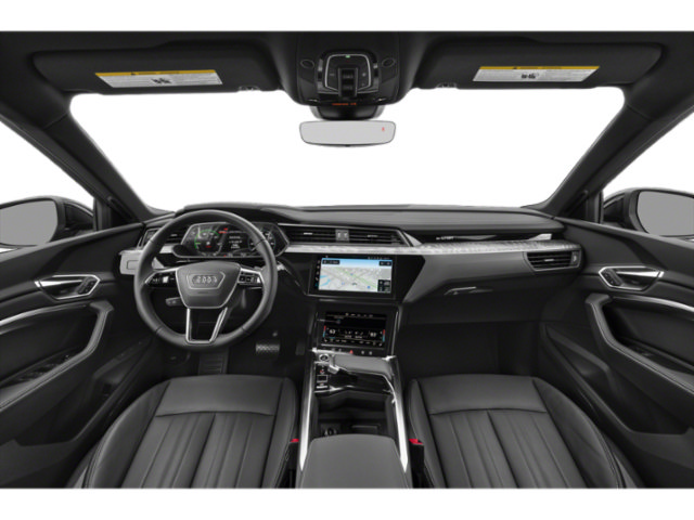 Used 2024 Audi Q8 e-tron Premium Plus w/ Premium Plus Package AWD/4WD image 5